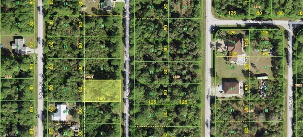 6161 Regatta ST PORT CHARLOTTE, FL 33981