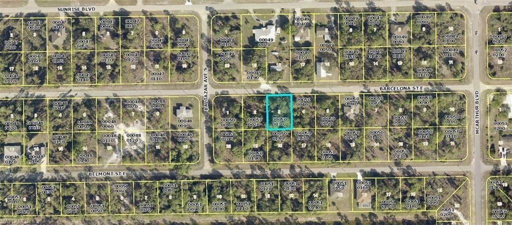 934 Barcelona ST E LEHIGH ACRES, FL 33974