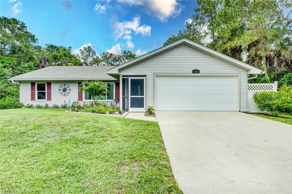 1881 16th AVE SW NAPLES, FL 34117