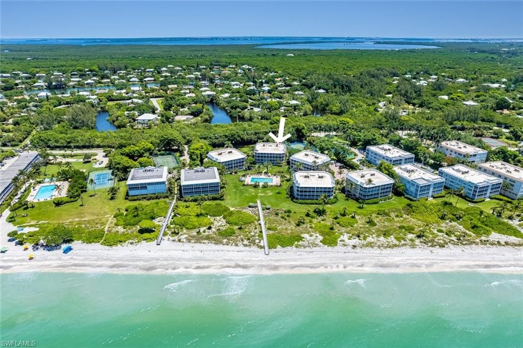 3215 W Gulf DR D101 SANIBEL, FL 33957