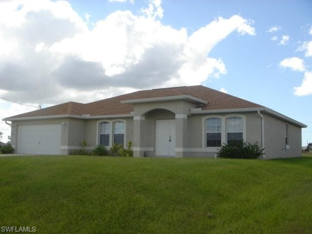 1724 NW 11th AVE CAPE CORAL, FL 33993