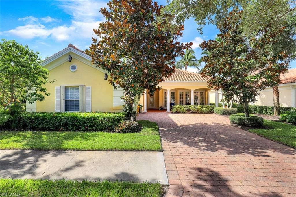 5172 Inagua WAY NAPLES, FL 34119