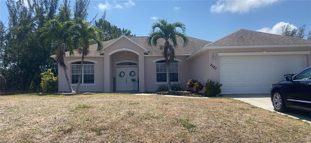 2222 SW 21st TER CAPE CORAL, FL 33991
