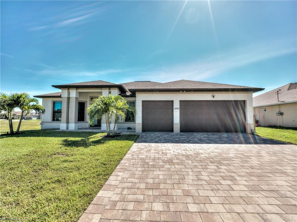 1205 NW 42nd AVE CAPE CORAL, FL 33993