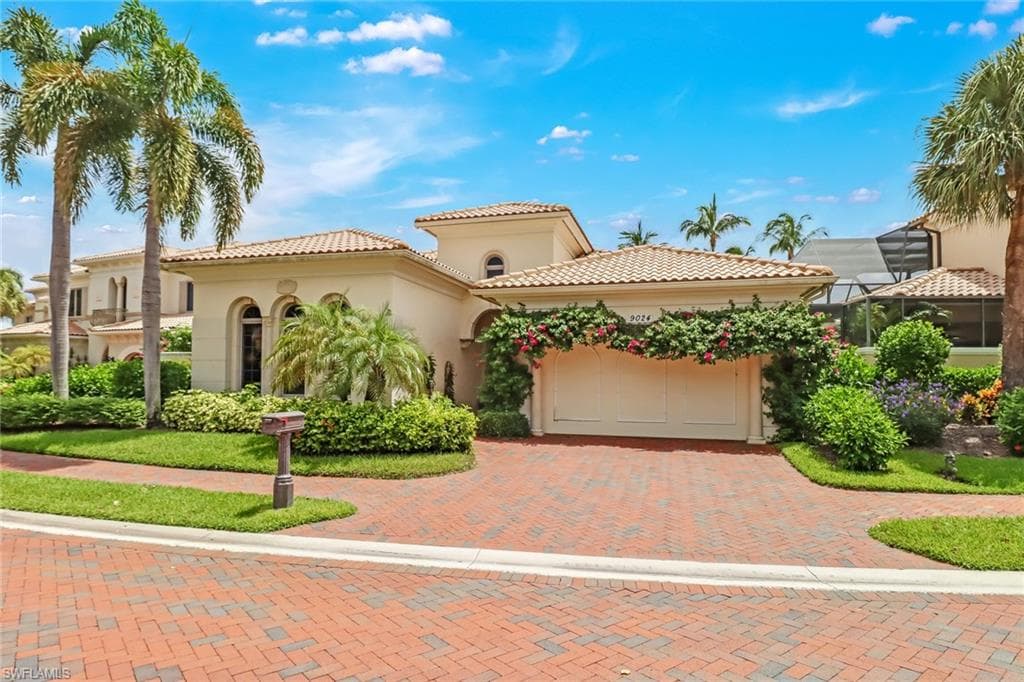 9024 Terranova DR NAPLES, FL 34109