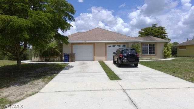 2600-2602 Haviland AVE S LEHIGH ACRES, FL 33973