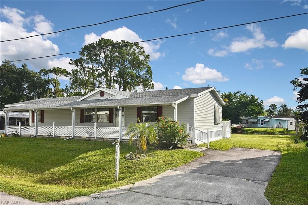 11314 Pineapple RD PUNTA GORDA, FL 33955
