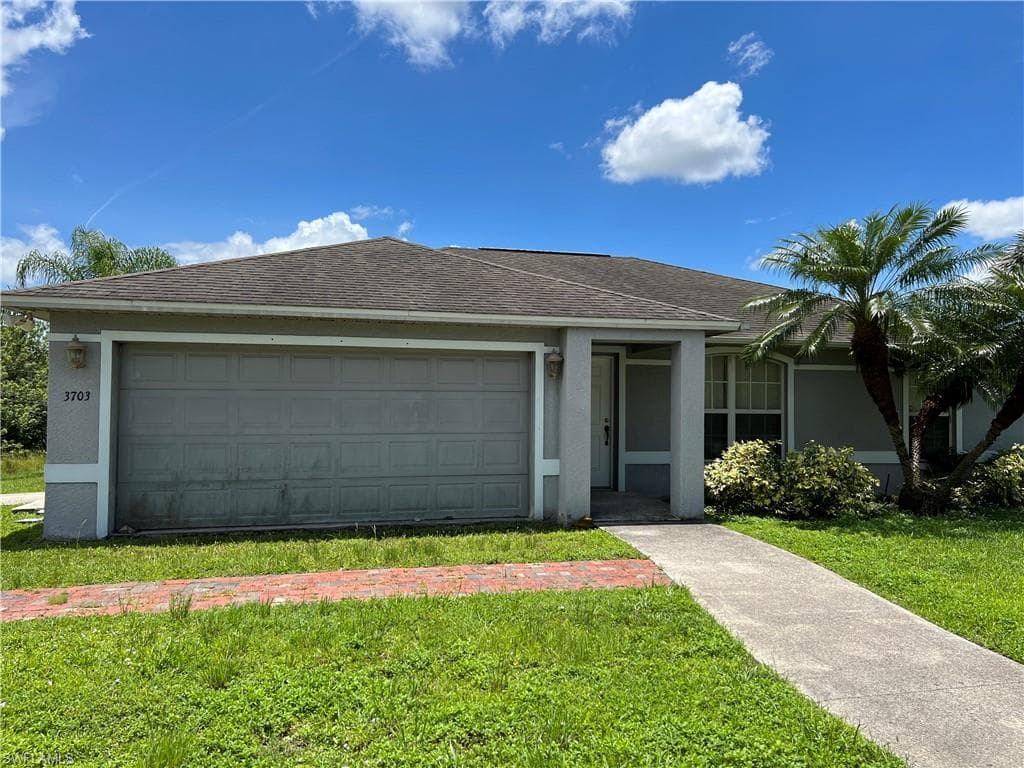 3703 Lee BLVD LEHIGH ACRES, FL 33971