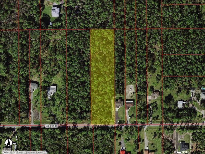 10th AVE SE NAPLES, FL 34117