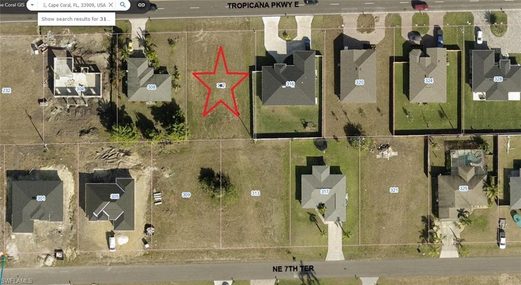 312 Tropicana PKY E CAPE CORAL, FL 33909