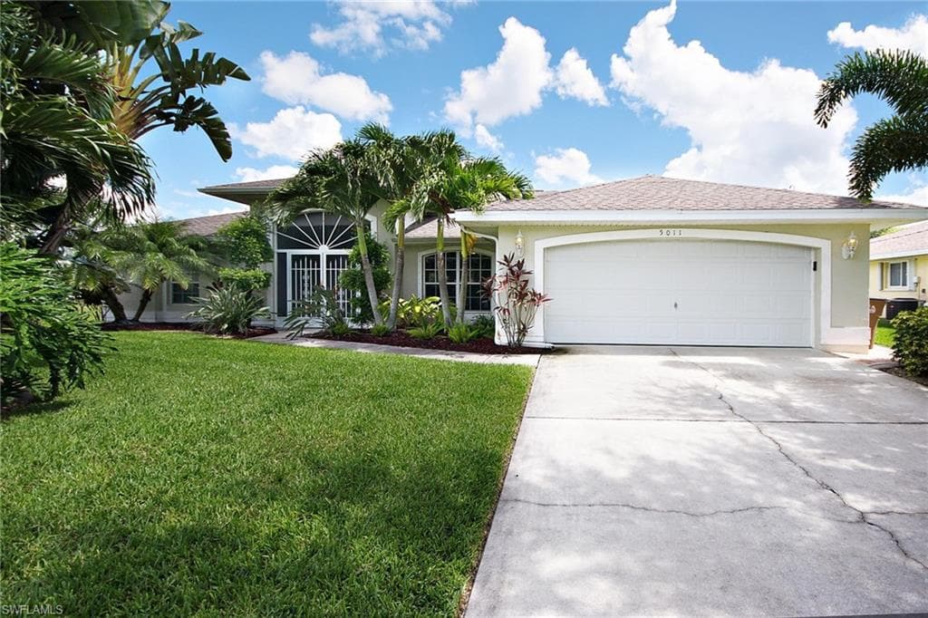 5011 SW 17th AVE CAPE CORAL, FL 33914