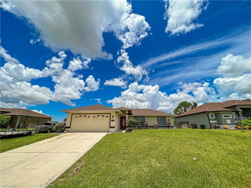 1007 Allman AVE LEHIGH ACRES, FL 33971