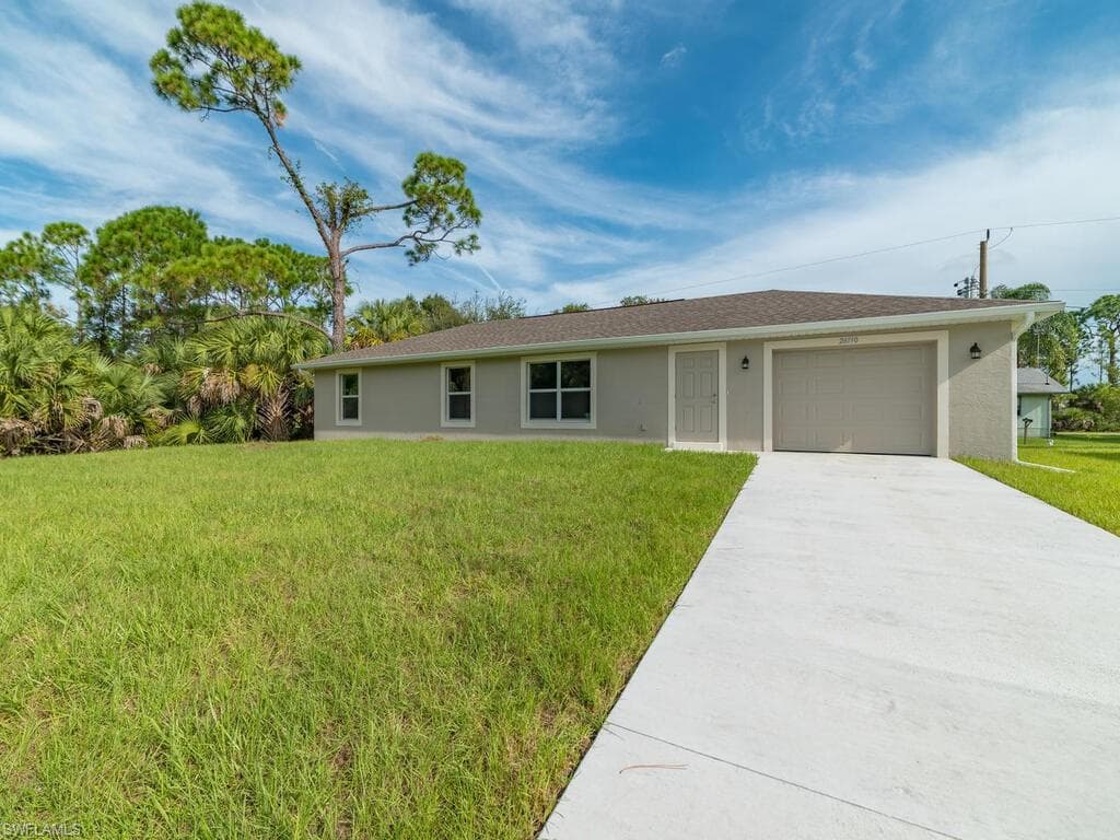 26309 Deer RD PUNTA GORDA, FL 33955