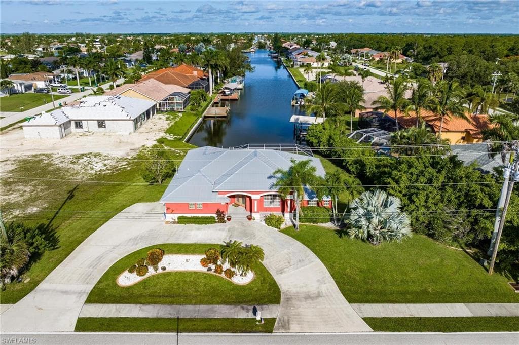 3828 Agualinda BLVD CAPE CORAL, FL 33914