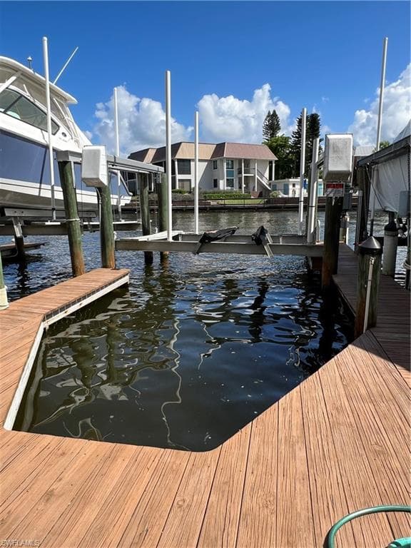 Boat Dock #75 FORT MYERS BEACH, FL 33931