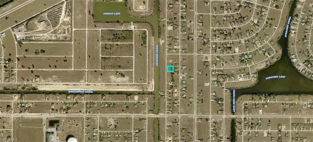 2519 NW 9th AVE CAPE CORAL, FL 33993