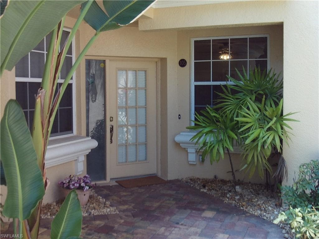 3965 Deer Crossing CT 105 NAPLES, FL 34114