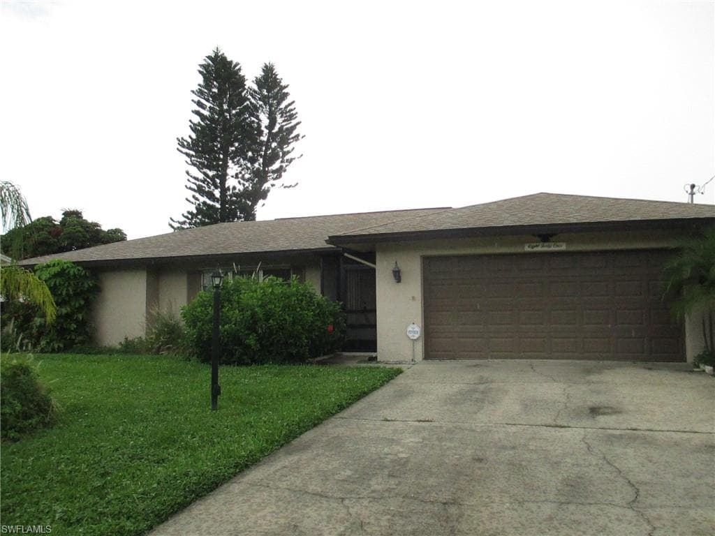 841 SE 41st ST CAPE CORAL, FL 33904