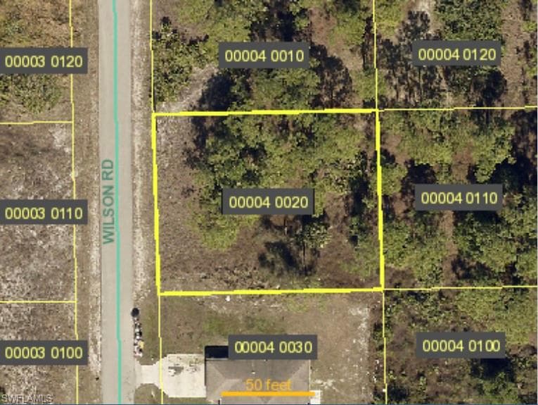 2119/2121 Wilson RD LEHIGH ACRES, FL 33973