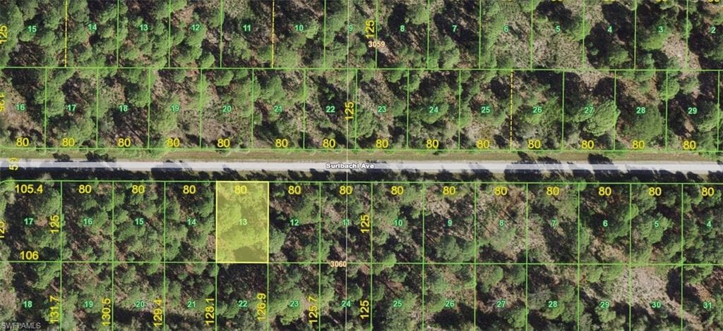 13513 Suribachi AVE PORT CHARLOTTE, FL 33953