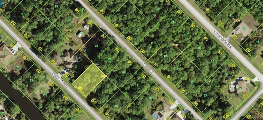 476 Ramblewood ST PORT CHARLOTTE, FL 33953