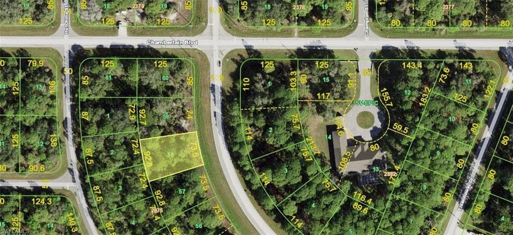 549 Biscayne DR PORT CHARLOTTE, FL 33953