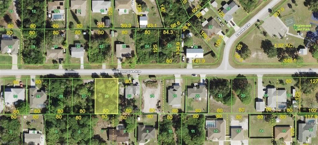 11061 Sunnydale AVE ENGLEWOOD, FL 34224