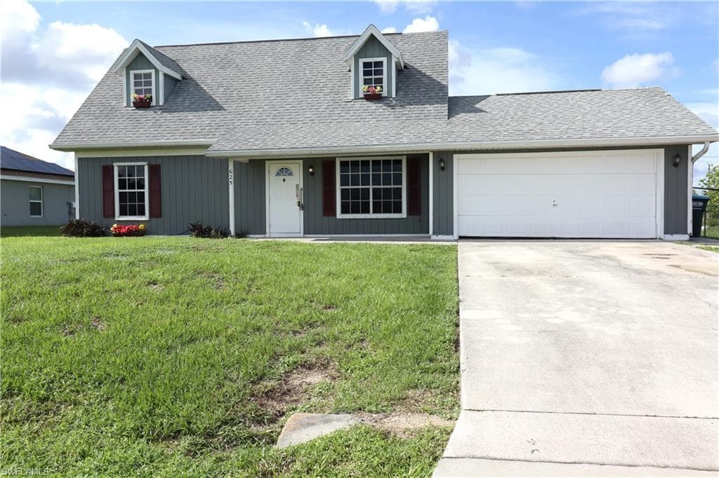 625 Tropicana PKY E CAPE CORAL, FL 33909