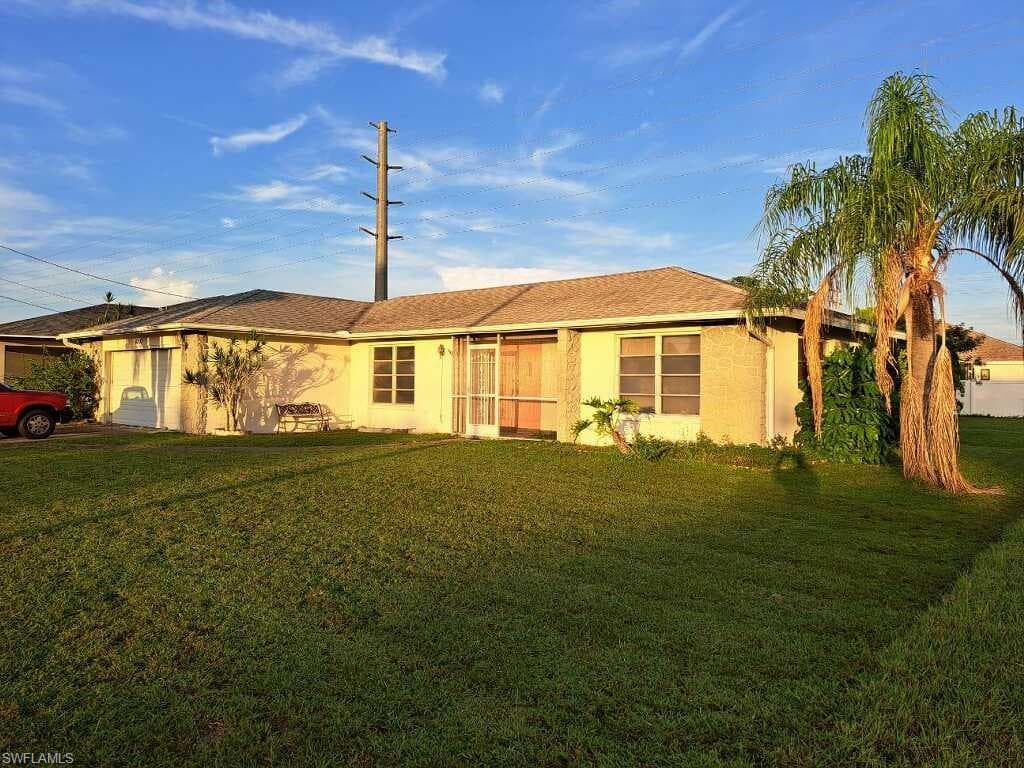 4200 Santa Barbara BLVD CAPE CORAL, FL 33914