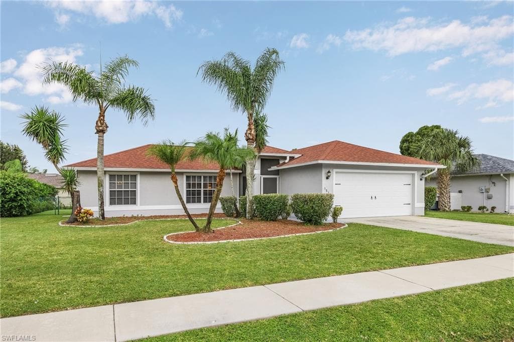 1518 Junior CT LEHIGH ACRES, FL 33971