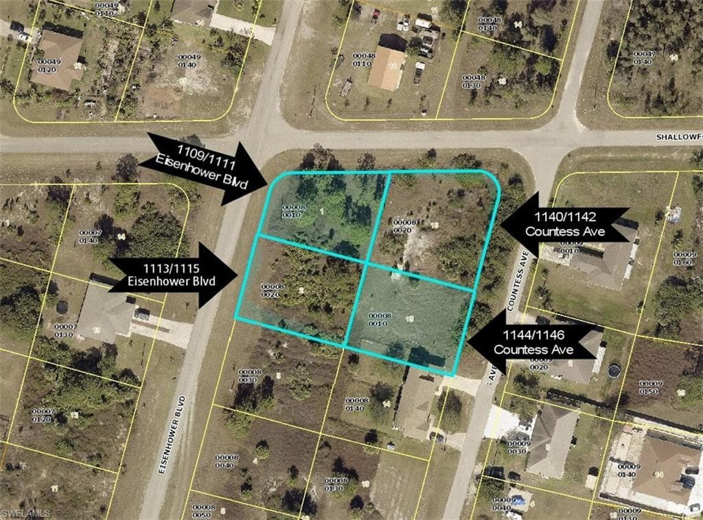 1140-1142 Countess AVE LEHIGH ACRES, FL 33974