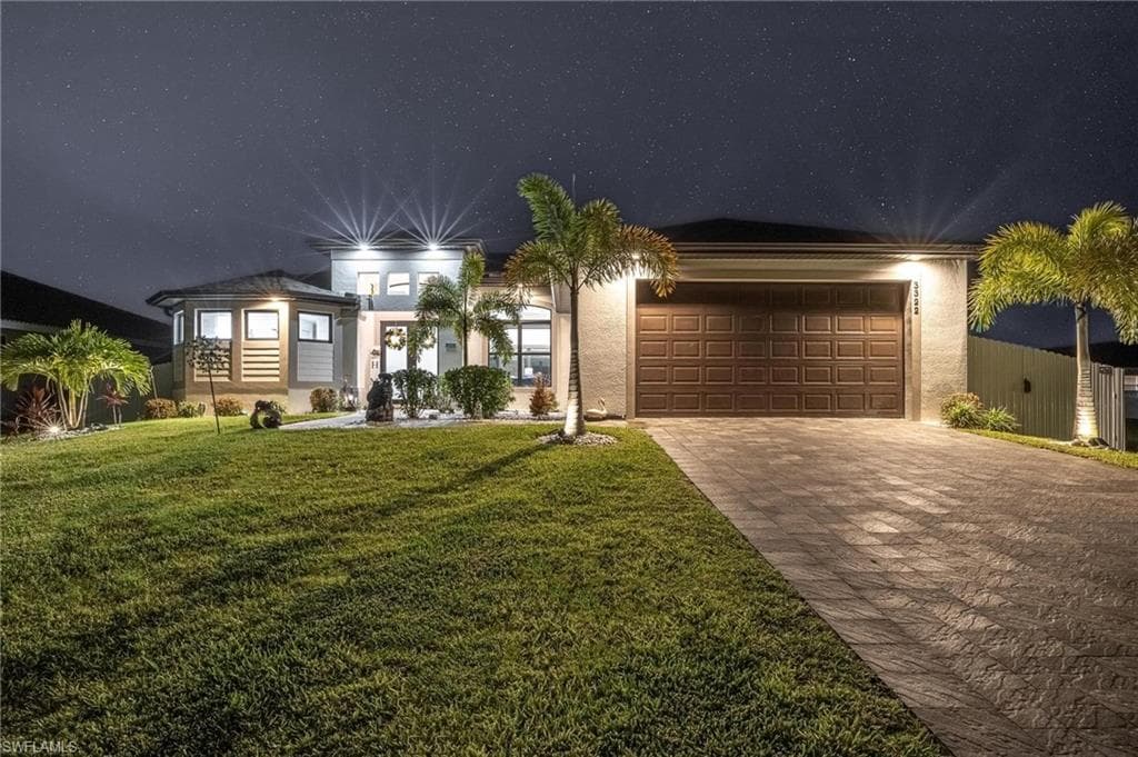 3322 NW 3rd ST CAPE CORAL, FL 33993
