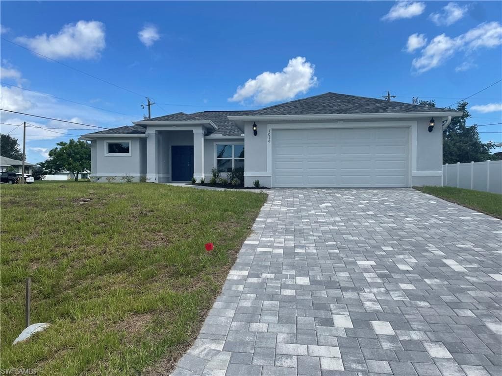 1016 NW 15th ST CAPE CORAL, FL 33993