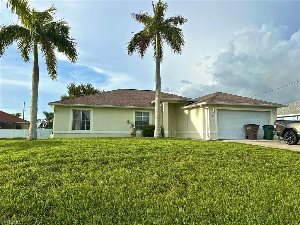 1105 SW 1st ST CAPE CORAL, FL 33991