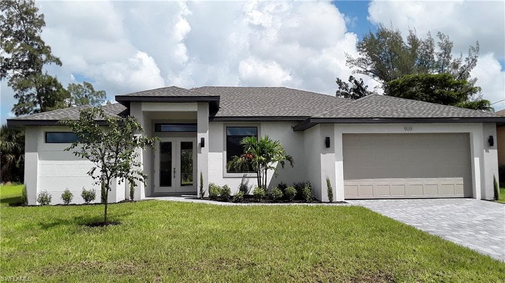 307 Jourferie RD LEHIGH ACRES, FL 33974