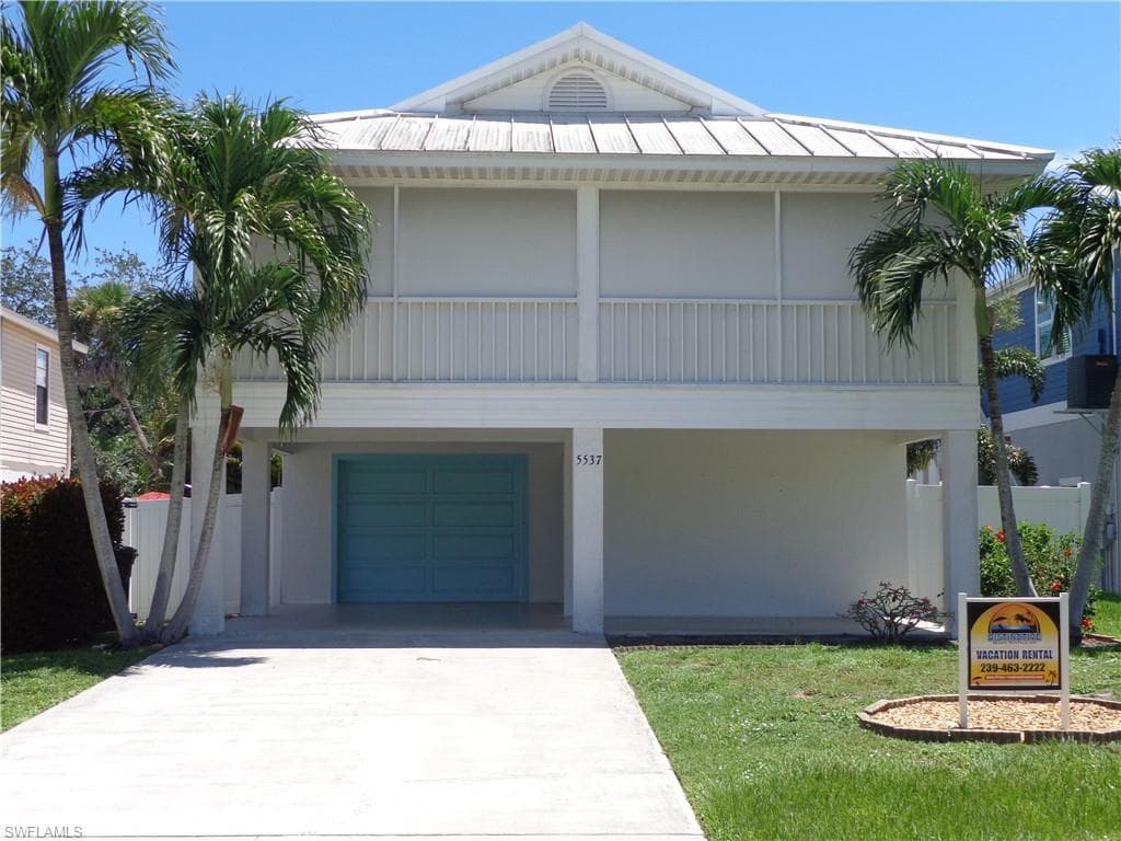 5537 Palmetto ST FORT MYERS BEACH, FL 33931