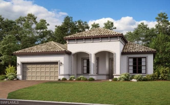 15478 Rio Ponace CT NAPLES, FL 34114
