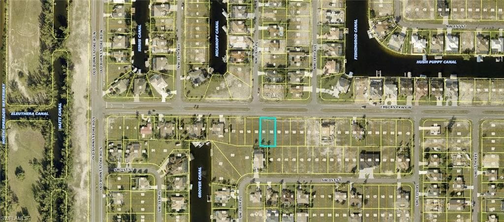 3812 Embers PKY W CAPE CORAL, FL 33993
