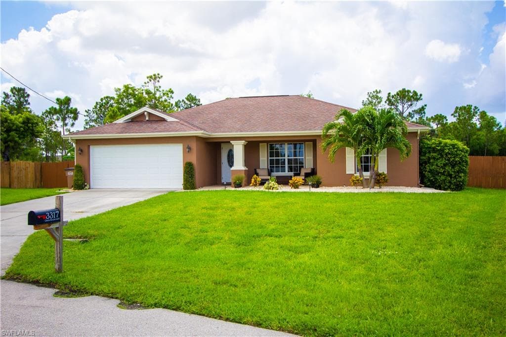 3317 Oasis BLVD CAPE CORAL, FL 33914