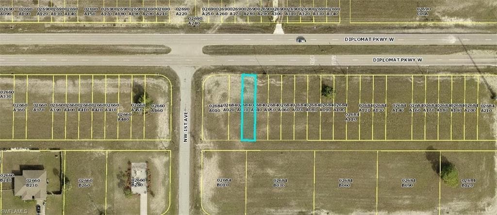 44 Diplomat PKY W CAPE CORAL, FL 33993