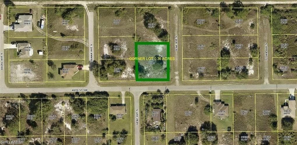 4704 Gene AVE S LEHIGH ACRES, FL 33976