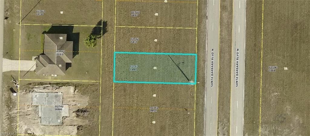 2720 Santa Barbara BLVD N CAPE CORAL, FL 33993