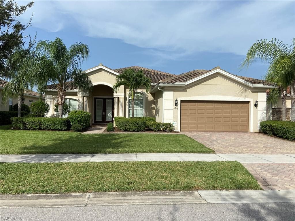12805 Chadsford CIR FORT MYERS, FL 33913