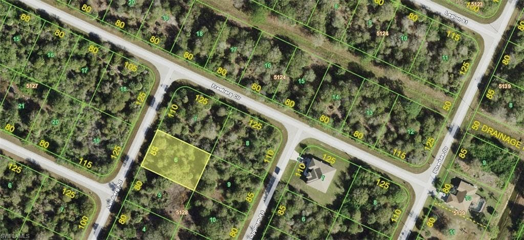 7076 Lemberg RD PORT CHARLOTTE, FL 33981
