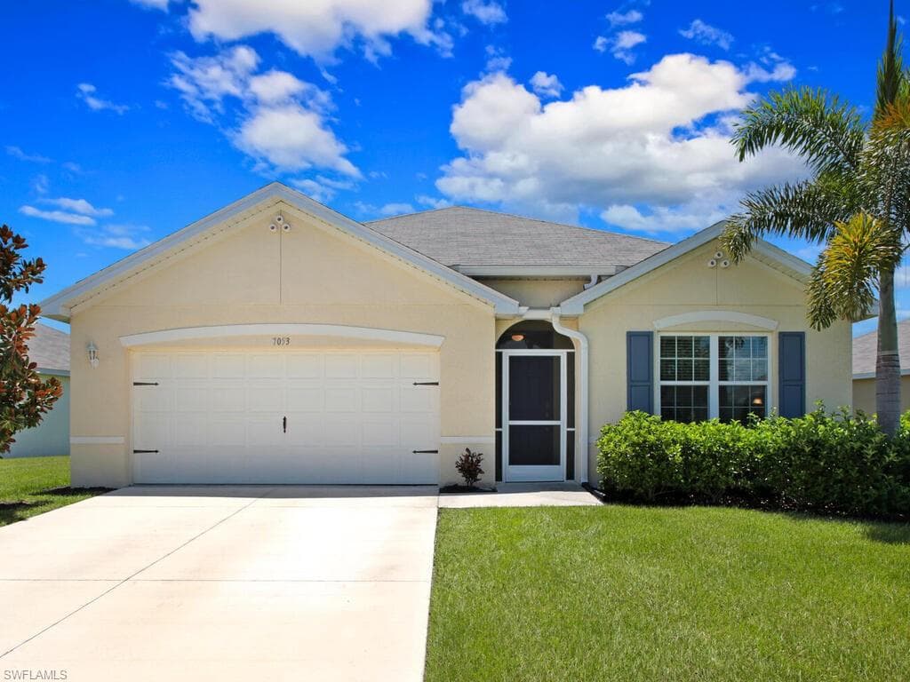 7053 Waterford PKY PUNTA GORDA, FL 33950