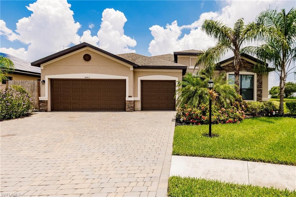 14415 Mindello DR FORT MYERS, FL 33905