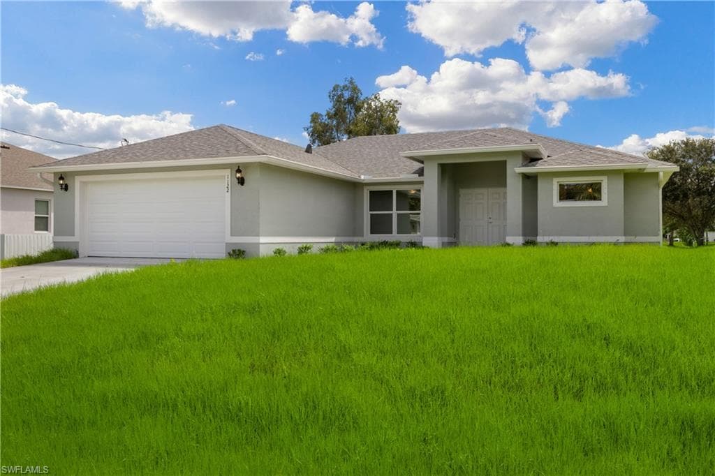 2743 42nd AVE CAPE CORAL, FL 33993
