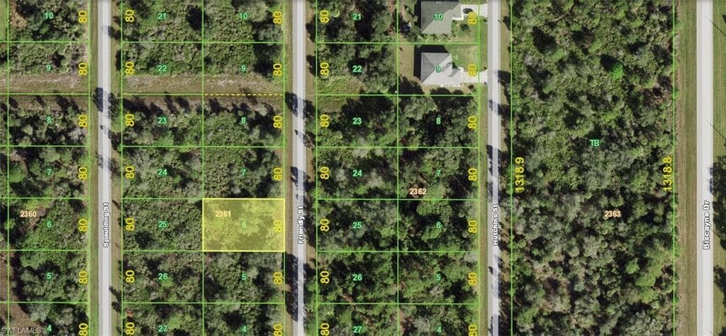 319 Friendly ST PORT CHARLOTTE, FL 33953