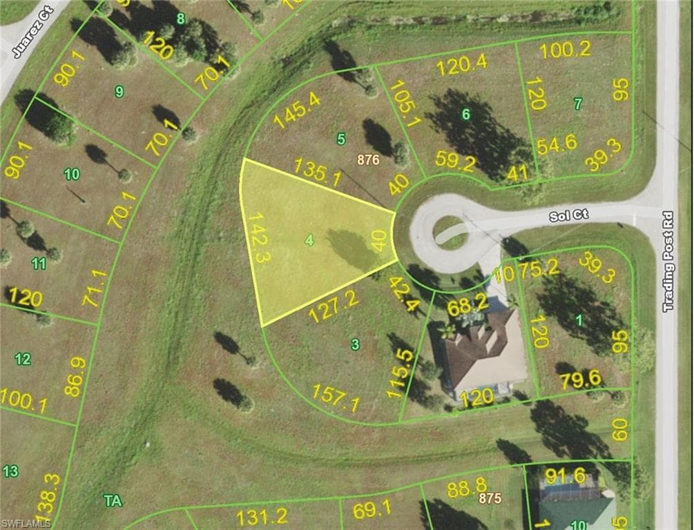 24468 Sol CT PUNTA GORDA, FL 33955