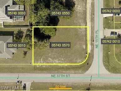 3700 NE 15th PL CAPE CORAL, FL 33909